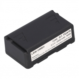 Bateria Autec LBM02MH 2,4VDC 2000 mAh; Ni-MH