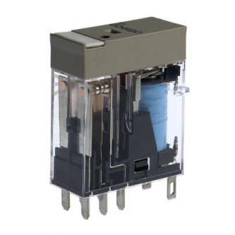 Electromagnetic relay 12VDC G2R-2-SN 12VDC