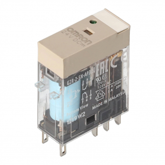 Electromagnetic relay 24VDC G2R-2-SN-AP3-24VDC (S)
