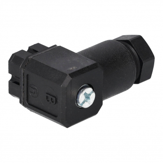 Hiab 4pin cable plug
