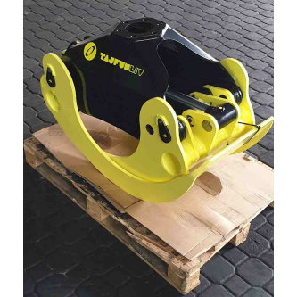 Tajfun LIV GO-053X wood grapple