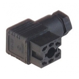 Hiab 6pin cord plug