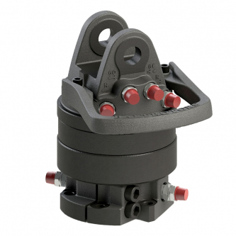 Baltrotors GPR10 hydraulic rotator