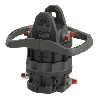 Baltrotors 10t hydraulic rotator with 173mm, 6x17mm flange