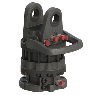 Baltrotors GR12A8 hydraulic rotator