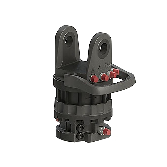 Baltrotors GR12H hydraulic rotator
