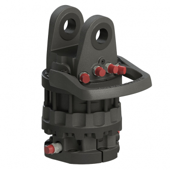 Baltrotors GR12SC hydraulic rotator
