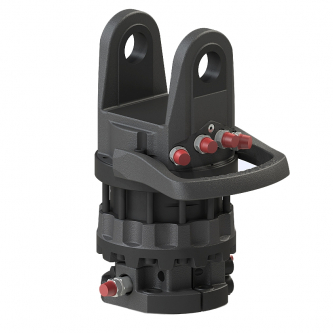 Baltrotors GR12US hydraulic rotator