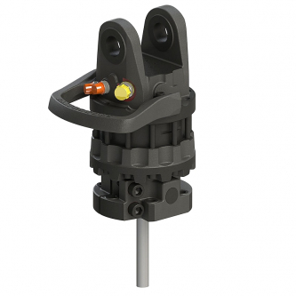 Baltrotors GR16E hydraulic rotator