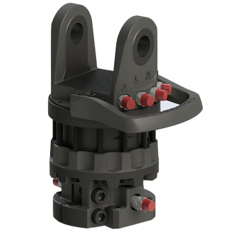 Baltrotors GR16H hydraulic rotator