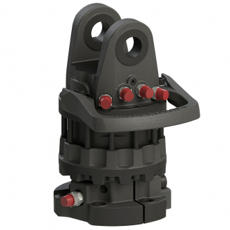 Baltrotors GR16S203 hydraulic rotator