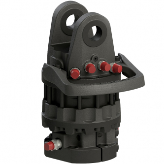 Baltrotors GR16SC hydraulic rotator