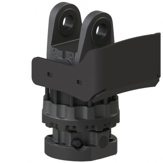 Baltrotors GR16SX hydraulic rotator