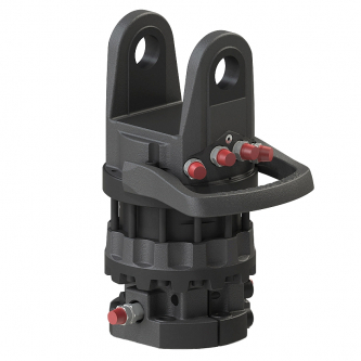 Baltrotors GR16US hydraulic rotator