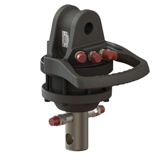 Baltrotors GR30B hydraulic rotator