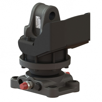Baltrotors GR30PFRX hydraulic rotator