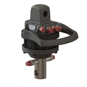 Baltrotors GR30Q hydraulic rotator