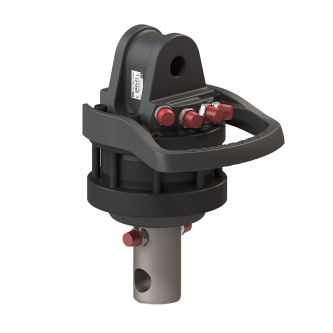 Baltrotors GR46-01 hydraulic rotator
