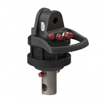 Baltrotors GR46-02 hydraulic rotator