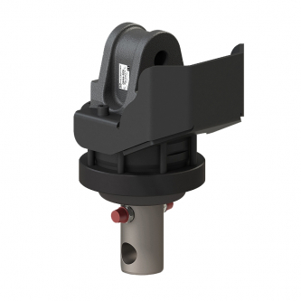 Baltrotors GR46-02X hydraulic rotator