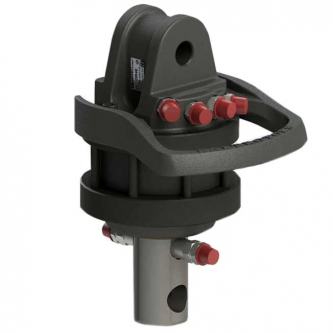 Hydraulic rotator Baltrotors 4.5t; 59mm shaft; 30mm pin
