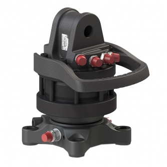 Baltrotors GR465-01 hydraulic rotator