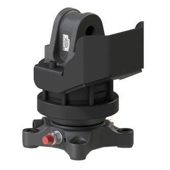 Baltrotors GR465-02X hydraulic rotator