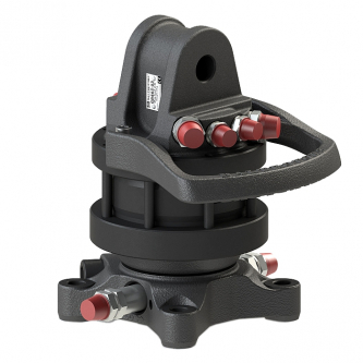 Baltrotors GR465-03 hydraulic rotator