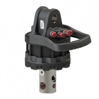 Baltrotors GR55-01 hydraulic rotator