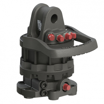 Baltrotors GR55MF hydraulic rotator
