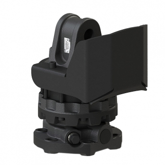 Baltrotors GR55MFX hydraulic rotator