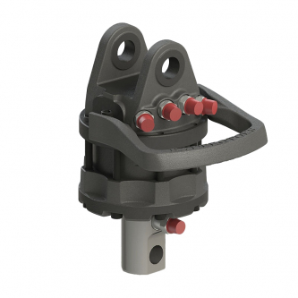 Baltrotors GR60 hydraulic rotator