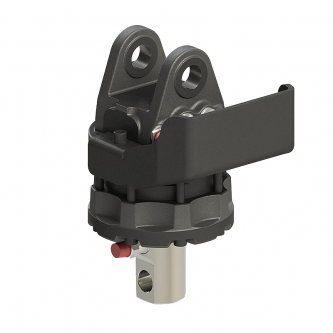 Baltrotors GR60X hydraulic rotator