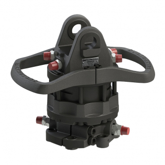 Baltrotors GR623-2 hydraulic rotator