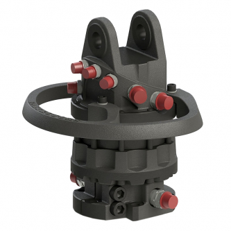Baltrotors GRS10 hydraulic rotator