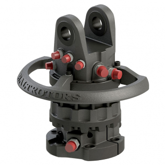 Baltrotors GRS16S203 hydraulic rotator