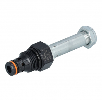 Parker L90LS NO solenoid valve, 12.6mm, 3/4-16 UNF, coil 13/39.6mm