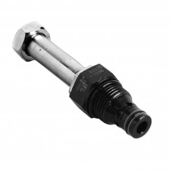Parker NC solenoid valve