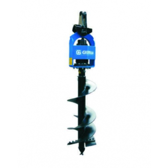 Gusella GT3 drilling rig