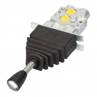 Hydraulic joystick Hydrocontrol HC-RCM/1 REF. 42979 HC-RCM/1 - 01 B04 MD M WE95 RA U02