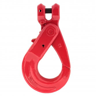 Safety chain hook class 8 WLL 21.2t