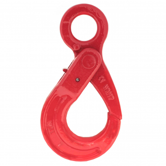 Safety eye hook class 8 WLL 2t