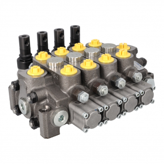 Hydrocontrol HC-D4/4 distributor