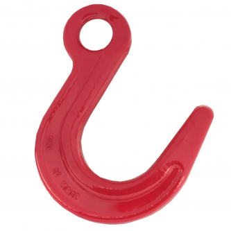 Container hook, class 8 WLL 2t
