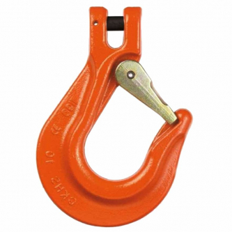 Massive chain hook class 8 WLL 1.6t