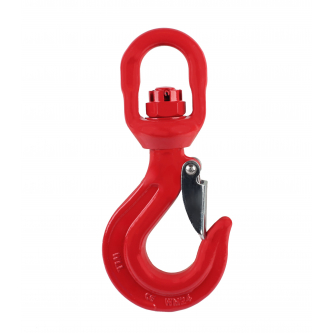Swivel hook class 8 WLL 2t