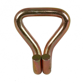 Double claw hook for 50mm belt