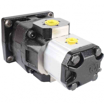 Cast iron pump 3 HPG PB 51 + 11cm3 / rev