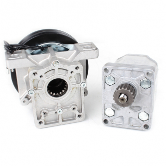 MLPD / G 17 C gear pump