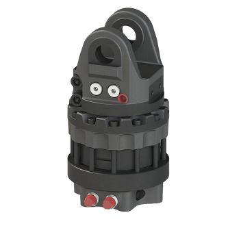 Hydraulic rotator Baltrotors HR16-03